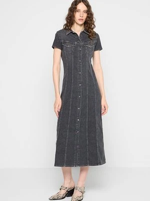 Sukienka jeansowa Diesel