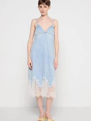 Sukienka jeansowa Diesel