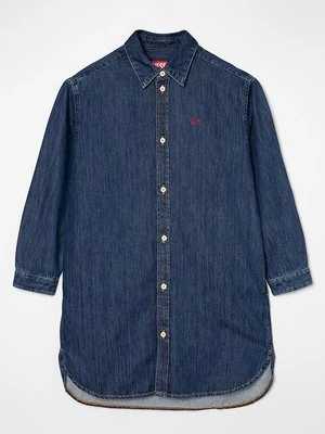 Sukienka jeansowa Diesel