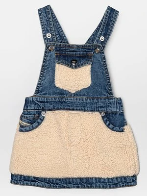 Sukienka jeansowa Diesel