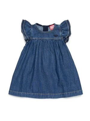 Sukienka jeansowa Diesel