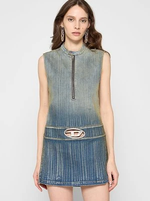 Sukienka jeansowa Diesel