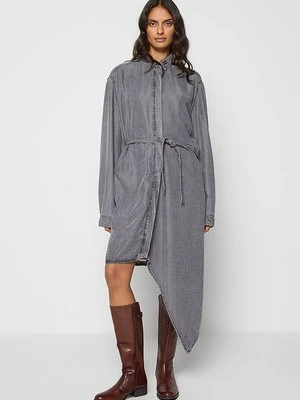 Sukienka jeansowa Diesel