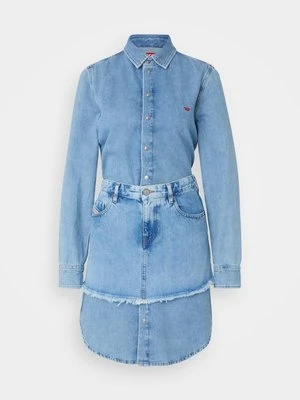 Sukienka jeansowa Diesel