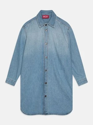 Sukienka jeansowa Diesel