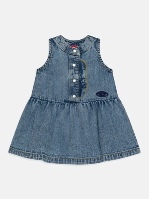 Sukienka jeansowa Diesel