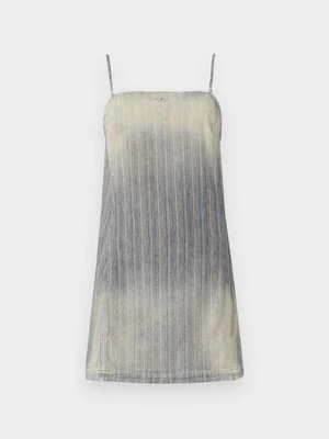 Sukienka jeansowa Diesel