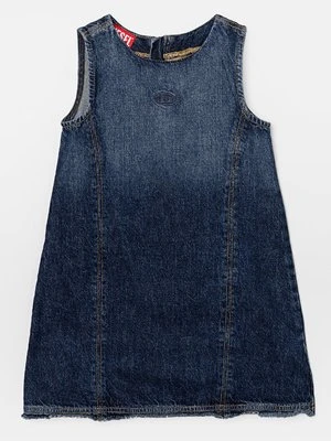Sukienka jeansowa Diesel