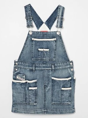 Sukienka jeansowa Diesel