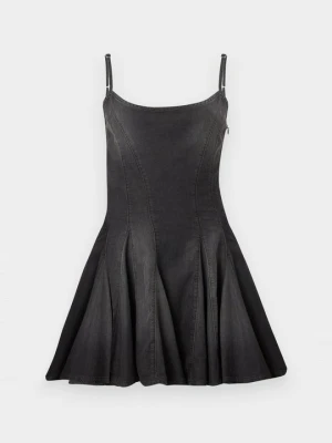 Sukienka jeansowa Diesel