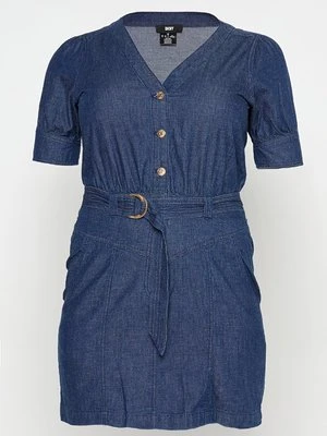 Sukienka jeansowa DKNY