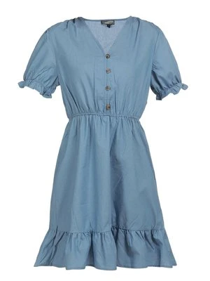 Sukienka jeansowa dreimaster