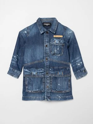 Sukienka jeansowa Dsquared2