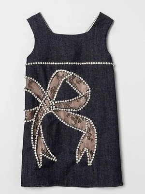 Sukienka jeansowa Dsquared2