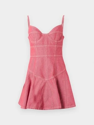 Sukienka jeansowa Dsquared2