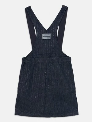 Sukienka jeansowa Emporio Armani