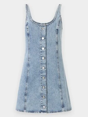 Sukienka jeansowa FRAME