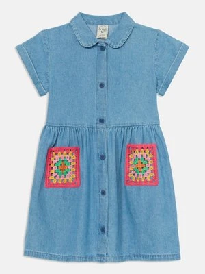 Sukienka jeansowa Frugi