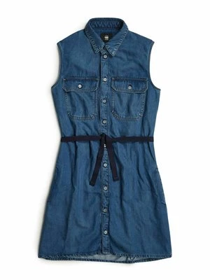 Sukienka jeansowa G-Star