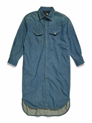 Sukienka jeansowa G-Star