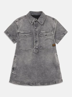 Sukienka jeansowa G-Star