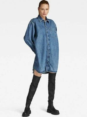 Sukienka jeansowa G-Star