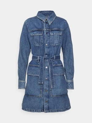 Sukienka jeansowa G-Star