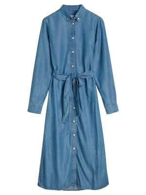 Sukienka jeansowa Gant