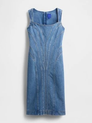 Sukienka jeansowa GAP