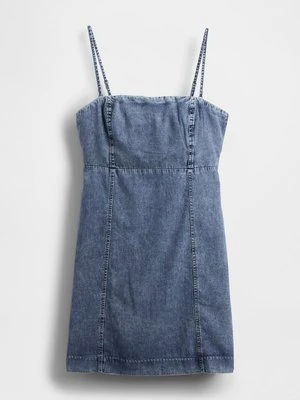 Sukienka jeansowa GAP
