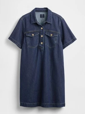 Sukienka jeansowa GAP