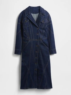 Sukienka jeansowa GAP