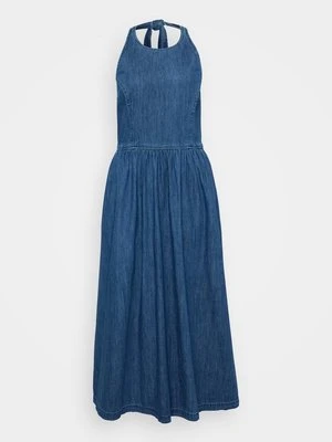 Sukienka jeansowa GAP Petite