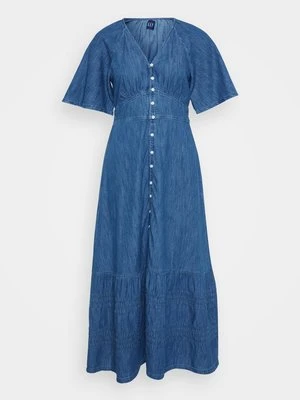 Sukienka jeansowa GAP Petite