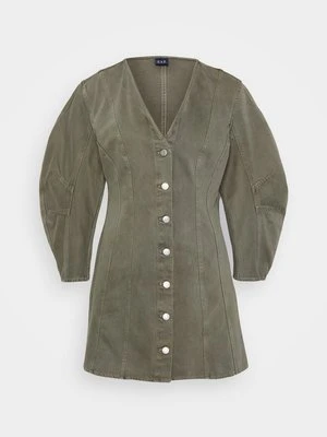 Sukienka jeansowa GAP Petite