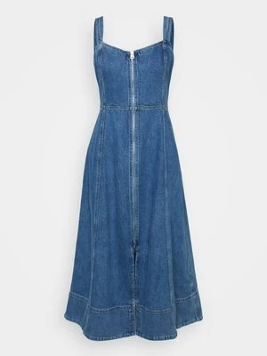 Sukienka jeansowa GAP Petite