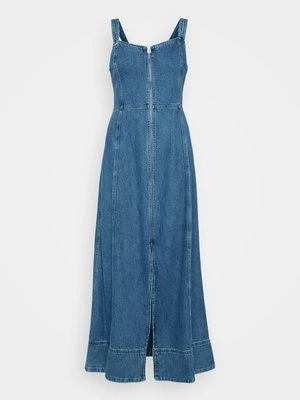 Sukienka jeansowa Gap Tall