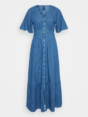Sukienka jeansowa Gap Tall