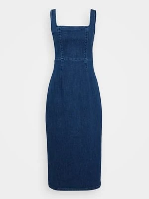 Sukienka jeansowa Gap Tall