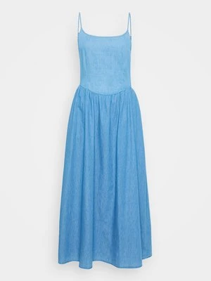 Sukienka jeansowa Gap Tall