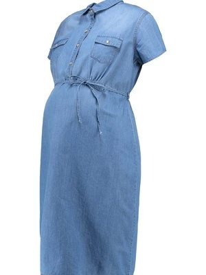 Sukienka jeansowa Gebe