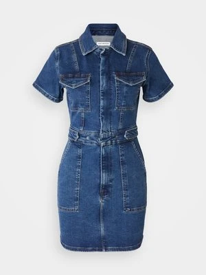 Sukienka jeansowa Good American