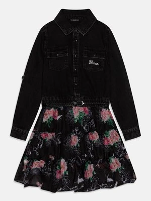 Sukienka jeansowa Guess