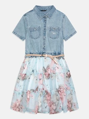 Sukienka jeansowa Guess