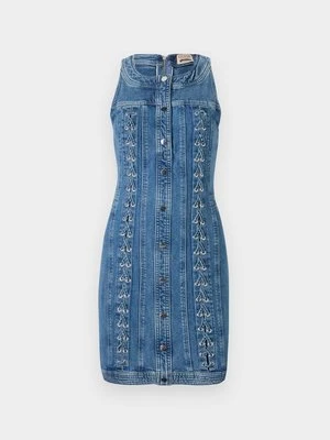 Sukienka jeansowa Guess