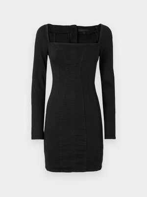 Sukienka jeansowa Guess