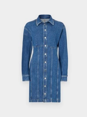 Sukienka jeansowa Guess