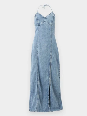 Sukienka jeansowa Guess