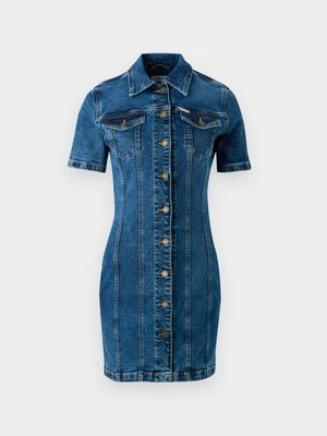 Sukienka jeansowa Guess Jeans