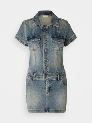 Sukienka jeansowa Guess Originals